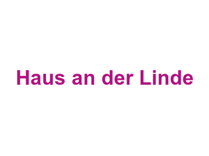 Haus an der Linde Logo