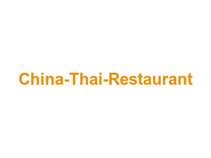 Kaisergarten China-Thai-Restaurant Logo
