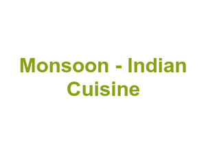 Monsoon - Indian Cuisine Logo