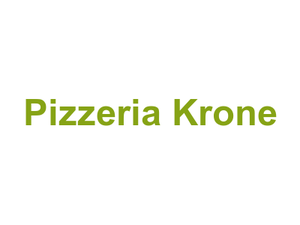 Pizzeria Krone Logo