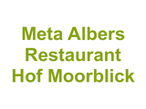 Meta Albers Restaurant Hof Moorblick Logo