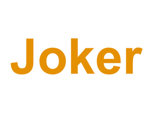 Joker Logo