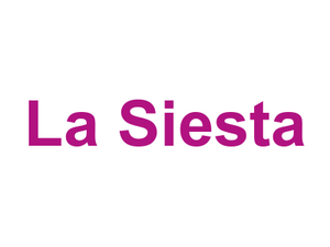 La Siesta Logo