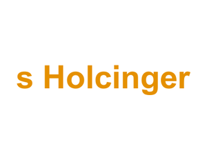's Holcinger Logo