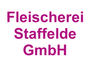 Metzgerei Rhinland Fleischerei Staffelde GmbH Logo