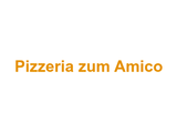 Pizzeria zum Amico Logo