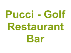 Pucci - Golf Restaurant Bar Logo
