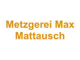 Metzgerei Max Mattausch Logo