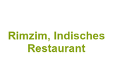 Rimzim, Indisches Restaurant Logo