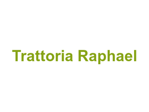 Trattoria Raphael Logo