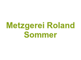 Metzgerei Roland Sommer Logo