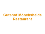 Gutshof Mönchsheide Restaurant Logo