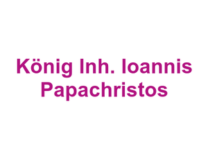 Restaurant Akropolis-Drei König Inh. Ioannis Papachristos Logo