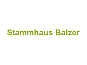 Stammhaus Balzer Logo
