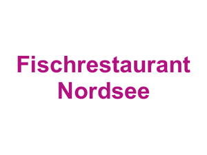 Fischrestaurant Nordsee Logo