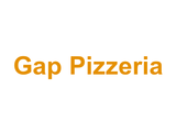 Gap Pizzeria Logo