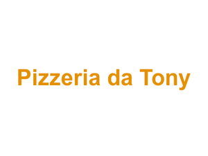 Pizzeria da Tony Logo