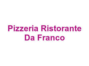 Pizzeria Ristorante Da Franco Logo
