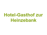 Hotel-Gasthof zur Heinzebank Logo