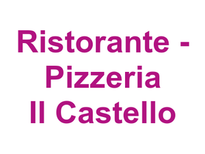 Ristorante - Pizzeria Il Castello Logo