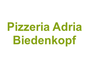 Pizzeria Adria Biedenkopf Logo
