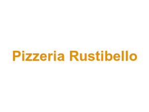Pizzeria Rustibello Logo