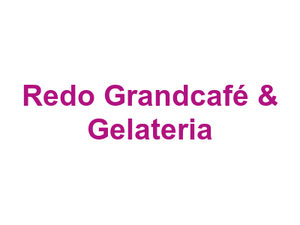Redo Grandcafé & Gelateria Logo