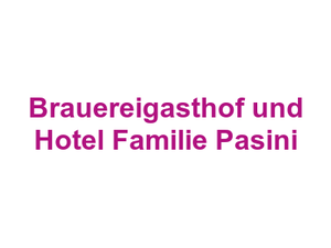 Bamberger Kaiserdom Brauereigasthof und Hotel Familie Pasini Logo
