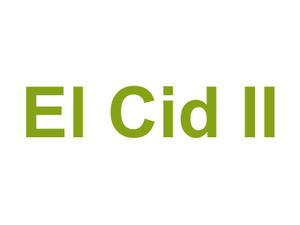 El Cid II Logo