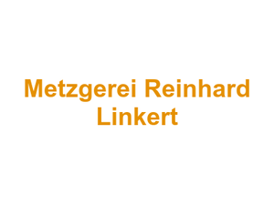 Metzgerei Reinhard Linkert Logo
