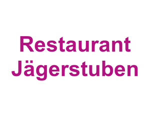 Restaurant Jägerstuben Logo