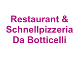 Restaurant & Schnellpizzeria Da Botticelli Logo