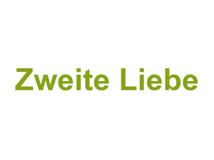 Zweite Liebe Logo