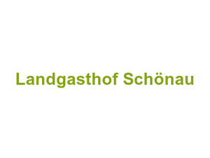 Landgasthof Schönau Logo