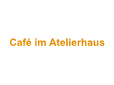 Café im Atelierhaus Logo
