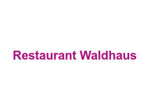 Restaurant Waldhaus Logo