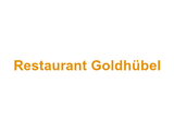 Restaurant Goldhübel Logo