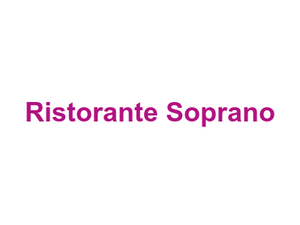 Ristorante Soprano Logo