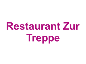 Restaurant Zur Treppe Logo