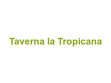 Taverna la Tropicana Logo