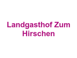 Landgasthof Zum Hirschen Logo