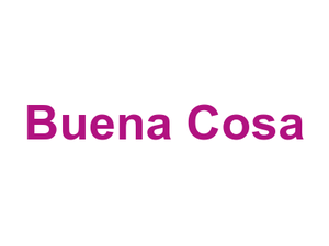 Buena Cosa Logo