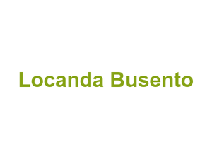 Locanda Busento Logo