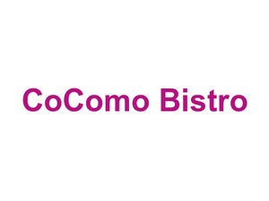 CoComo Bistro Logo