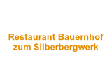 Restaurant Bauernhof zum Silberbergwerk Logo