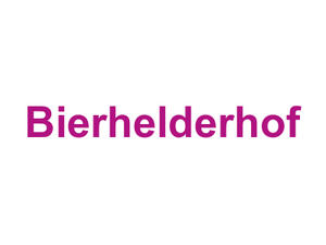 Bierhelderhof Logo