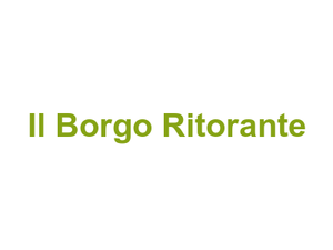 Il Borgo Ritorante Logo