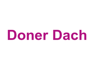 Doner Dach Logo