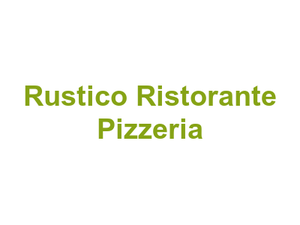 Rustico Ristorante Pizzeria Logo