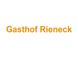 Gasthof Rieneck Logo